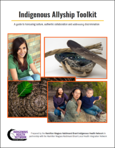 IHN Indigenous Allyship Toolkit