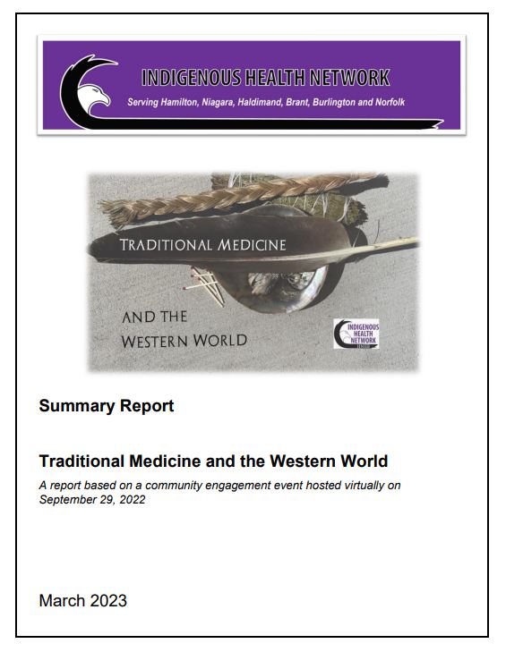 Community Engagement Event Summary Report – Traditional Medicine and the Western World – March 2023